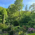 Wald-idyll: Urlaub Im Gruenen 바트하르추부르크