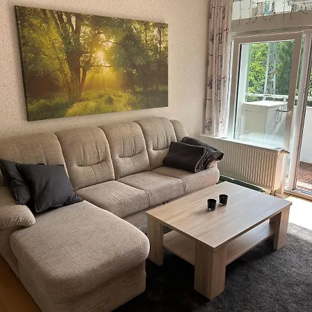 Apartment Wald-idyll: Urlaub Im Grünen