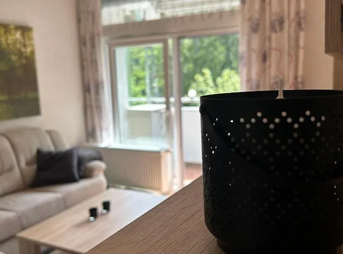 Wald-idyll: Urlaub Im Gruenen Bad Harzburg